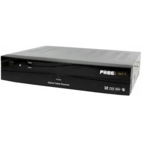 Receptor Freei Net+ Full HD HDMI/PDIF