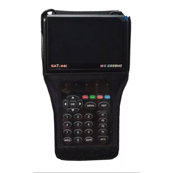 Localizador de Satelite Satlink WS-6999 HD 