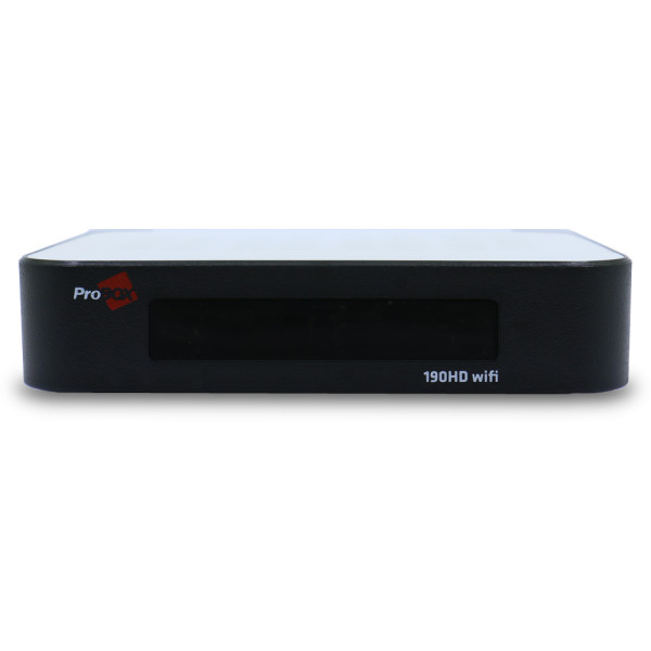 Receptor Probox 190 HD IPTV IKS 