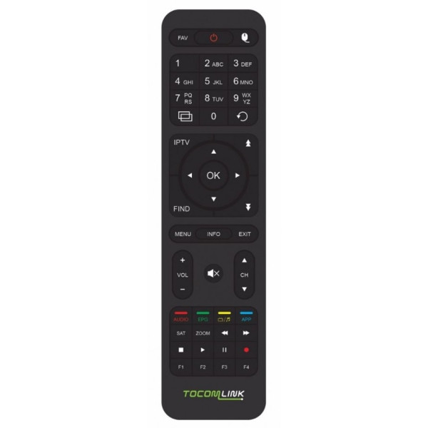 Receptor Tocomlink Terra HD ACM H265 