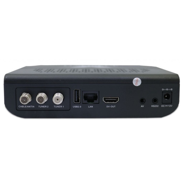 Receptor Freesky Triplo X