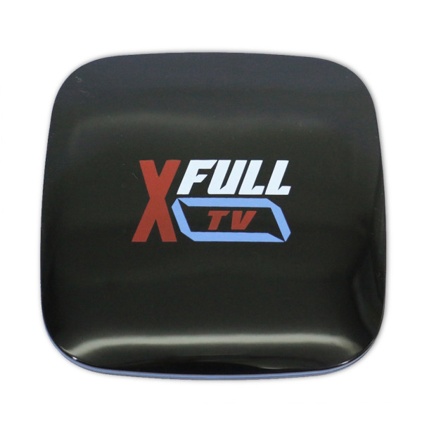 Receptor X Full TV F1 Ultra HD 4K com Wi-Fi/Bluetooth/HDMI Bivolt - Não usa antena