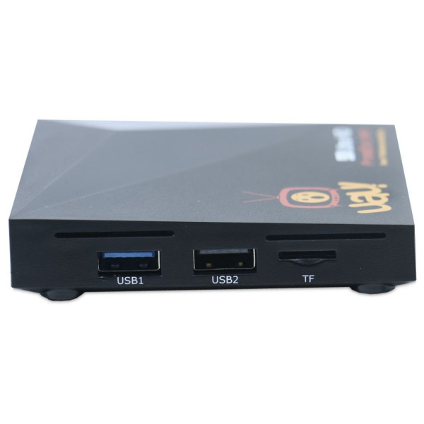 Receptor UAU! Full HD IPTV Android