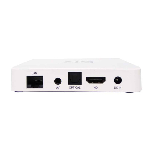 Receptor BTV X B10 4K 16GB Android 8.0 2GB Ram