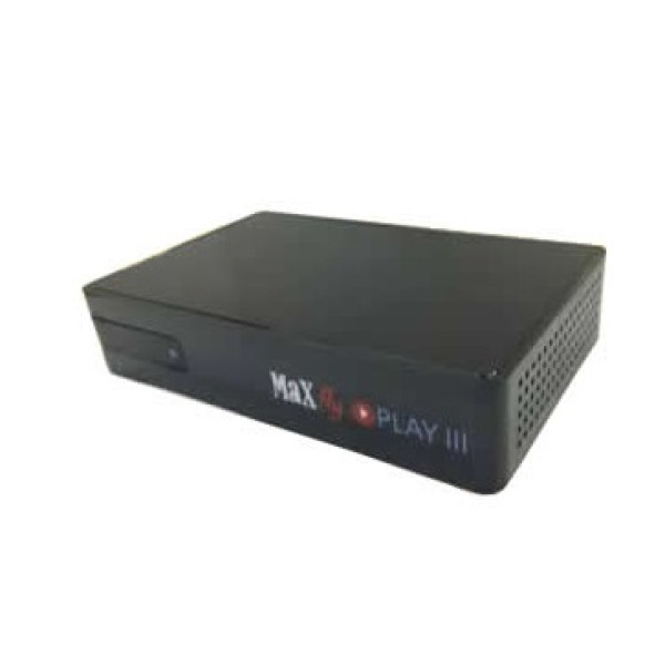 Receptor Maxfly Play 3 WIFI