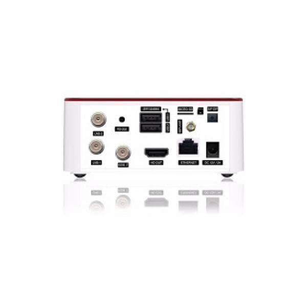 Receptor FTA Cinebox Maestro + ACM H265