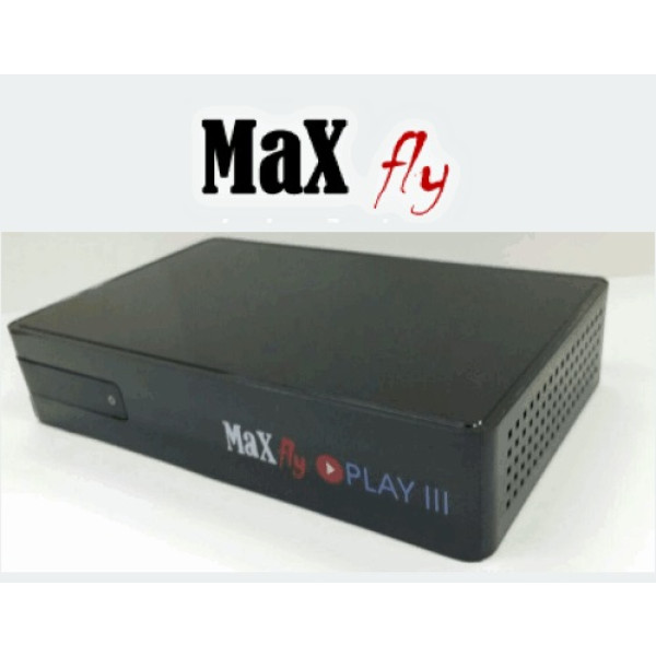 Maxfly Play 3 WIFI - SKS - IKS
