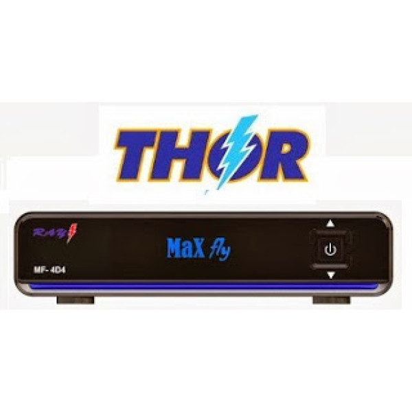 Receptor Maxfly Thor Rayo MF-4D4 