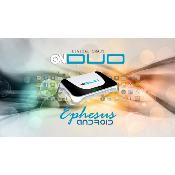 Receptor FTA OnDuo Ephesus 
