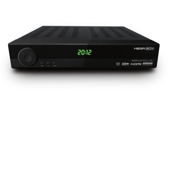 MEGABOX 2000