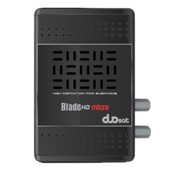 Receptor Duosat Blade Micro IKS SKS IPTV
