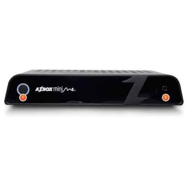 Azbox mini me HD