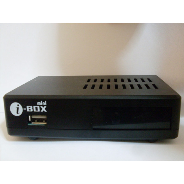 RECEPTOR MINI-IBOX