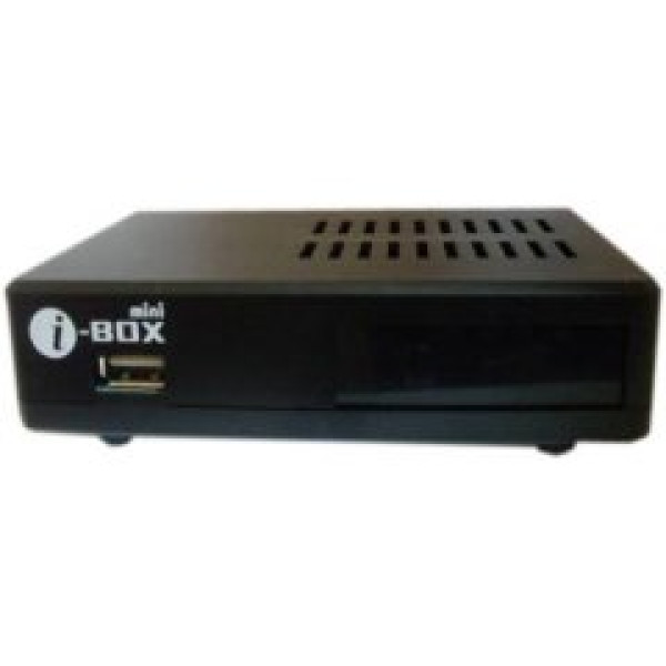 RECEPTOR MINI-IBOX USB