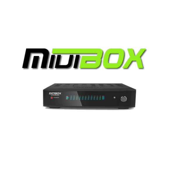 Receptor MiuiBox Champion