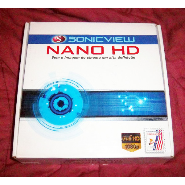 RECEPTOR SonicView NANO-1