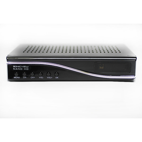 RECEPTOR SonicView NANO
