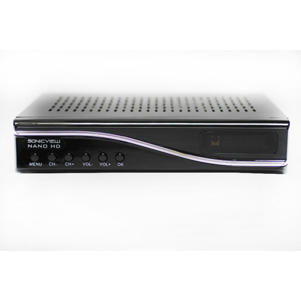 Receptor SonicView Nano 3D 