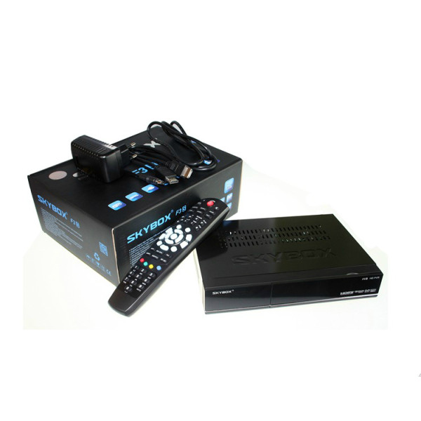 Skybox F3s HD CS WiFi