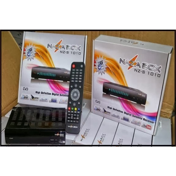 Receptor Nazabox
