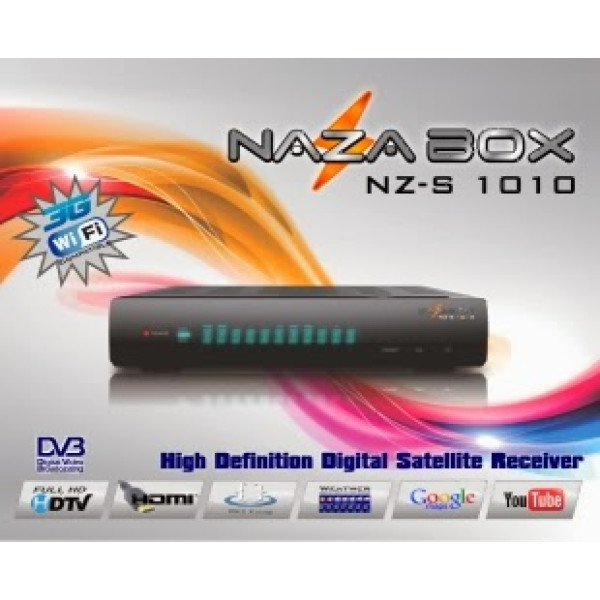 Nazabox Satelite NZ s1010 