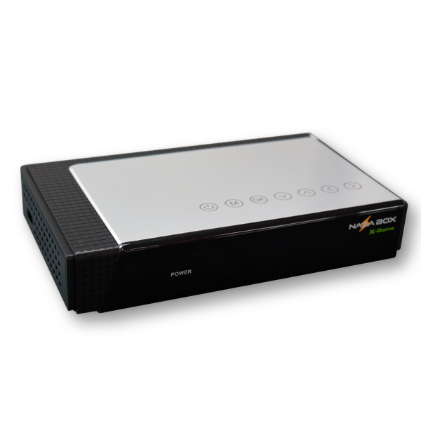Receptor Nazabox NZ XGame HD Android IPTV WIFI