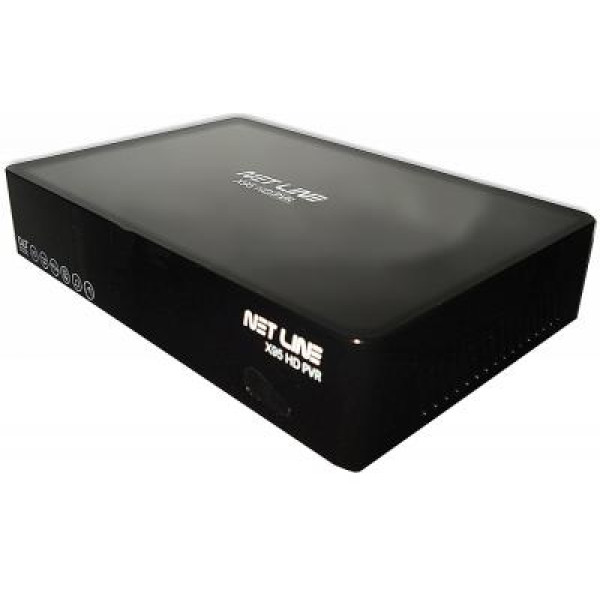 RECEPTOR NET LINE X-95HD PREMIUM