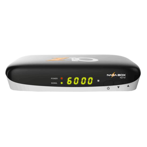 Receptor Nazabox NZ10 