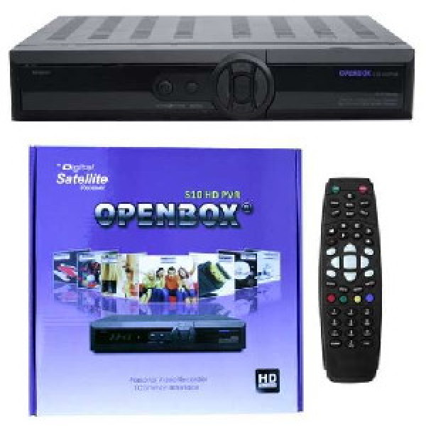 Receptor Openbox S10 HD
