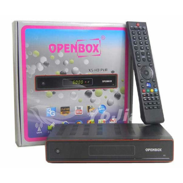 Openbox X5