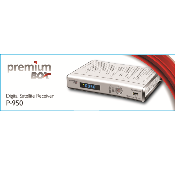Premium Box P-950 HDMI 