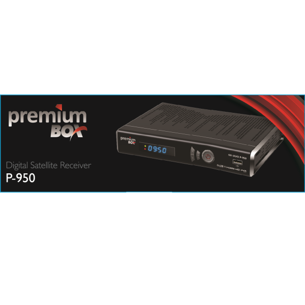 Premium Box P-950 HDMI 