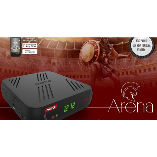 Receptor Phantom Arena