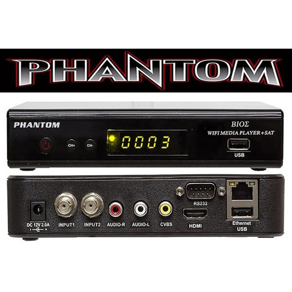 Phantom Bios