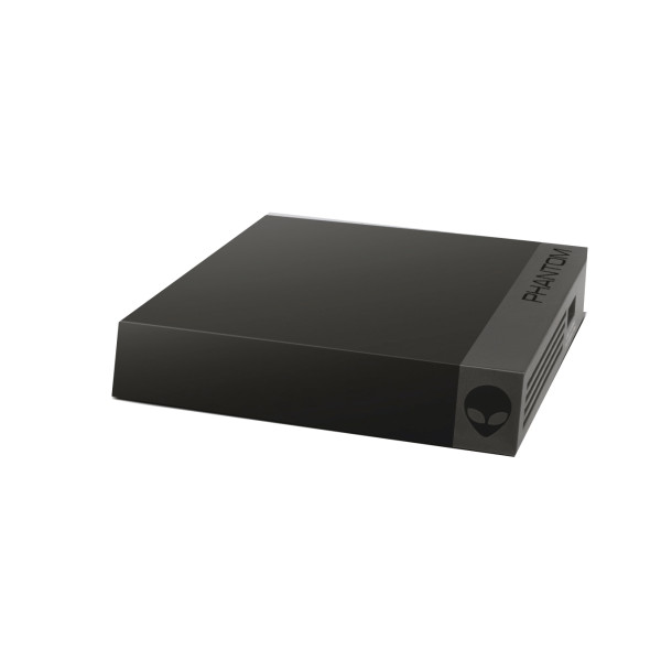 Receptor FTA Phantom Alien Ultra HD 4K SD/ USB/ VP9/ HDMI/ Wifi/ H265/ SPDIF/ Bluetooth