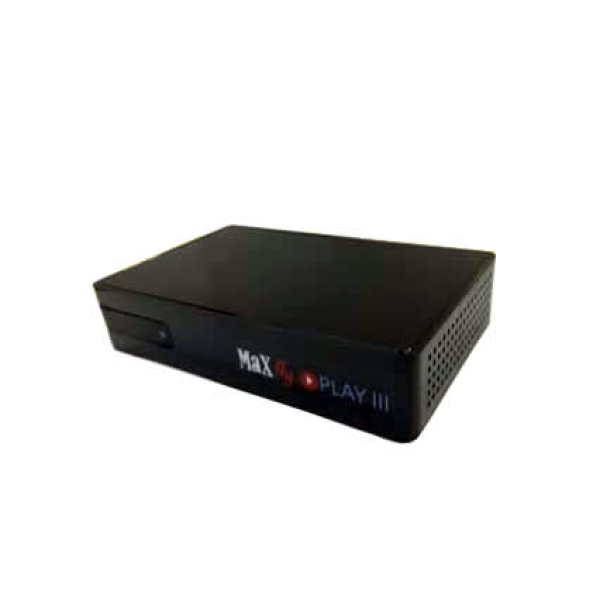 Receptor Maxfly Play 3 WIFI - SKS - IKS