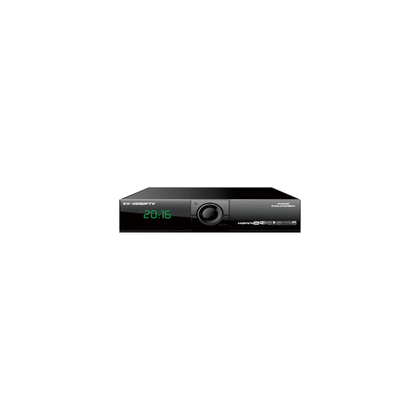 Receptor EvolutionBox 2016 Wi-Fi Vod IPTV