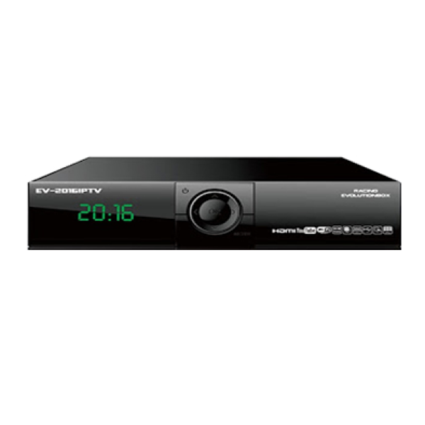 Receptor EvolutionBox 2016 Wi-Fi Vod IPTV