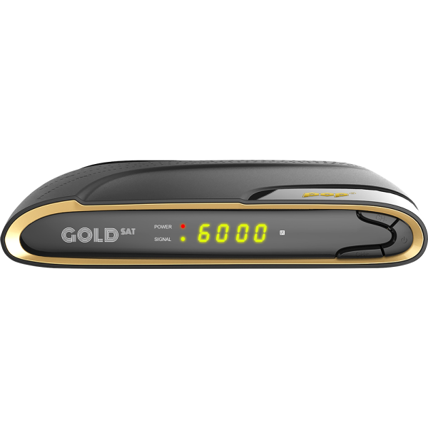 Receptor Pop TV Gold SAT LINUX 4K ACM 