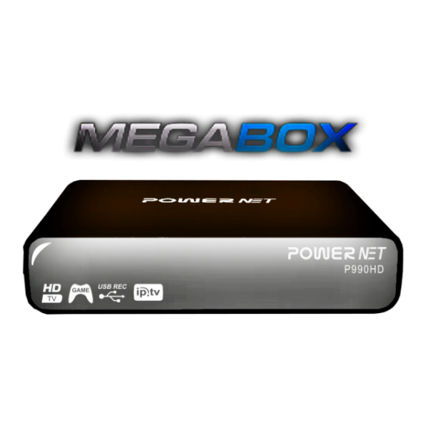 Receptor Powernet P990 