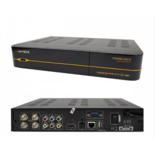 Receptor Digital Superbox 