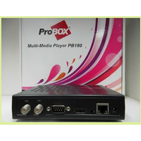 Receptor Probox 180 Full HD Wi-Fi