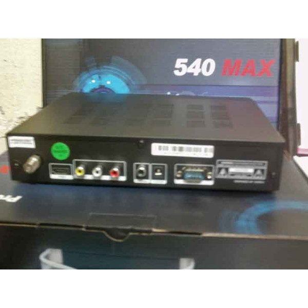 Receptor Probox 540 Max Full HD Wi-Fi