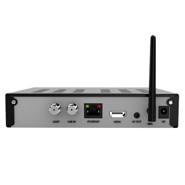 Receptor Audisat A3 Wi-Fi USB