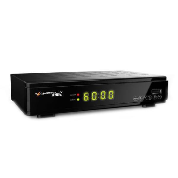 Azamerica S-926 Full HD USB 