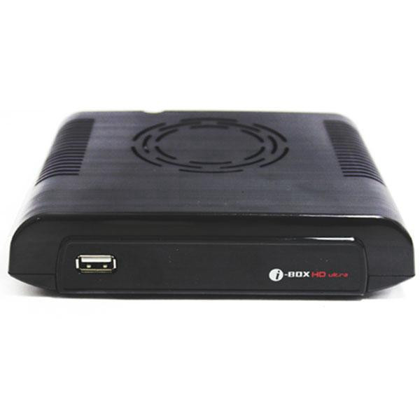 Receptor Ibox HD Ultra HDMI Wi-Fi