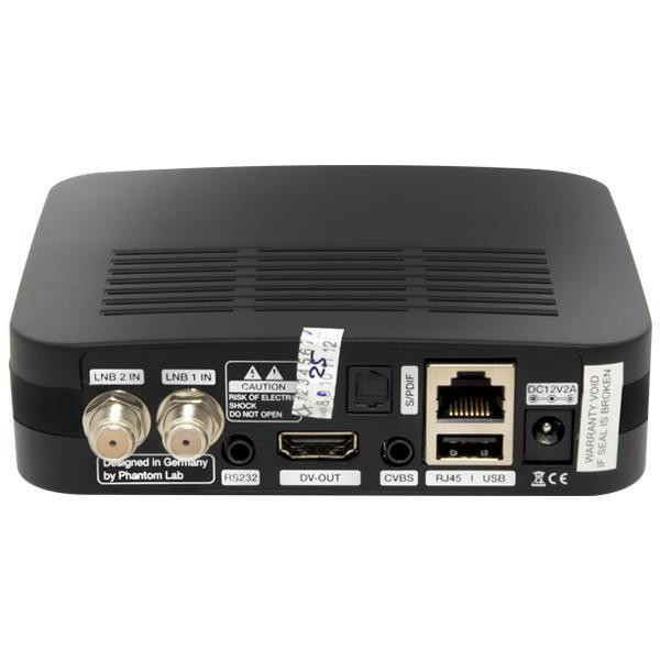 Receptor Phanton Rio HD IKS SKS