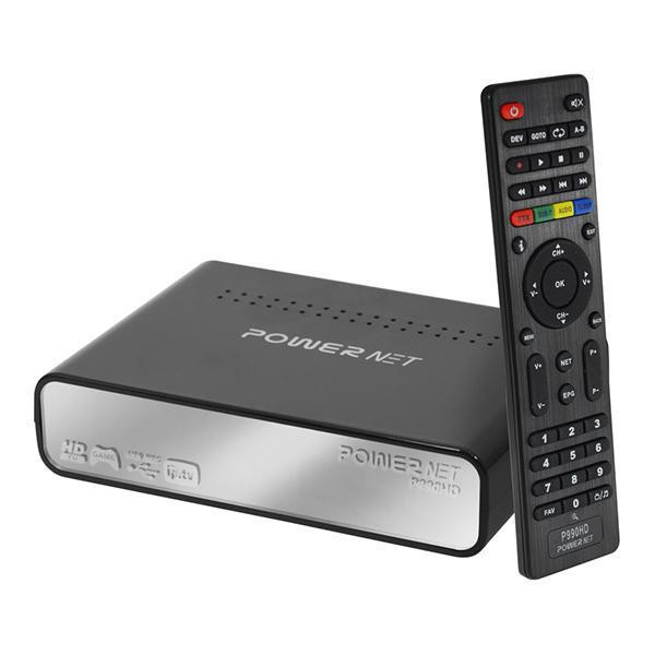 Receptor Powernet P990 HD HDTV