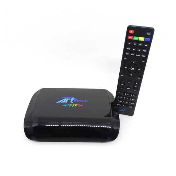 Receptor Artcom Alegria Wi-Fi