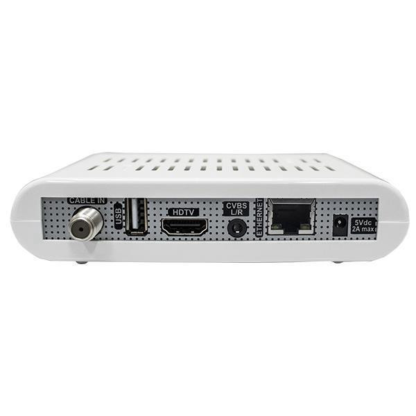Receptor Digital Atto Net4 Mini IPTV